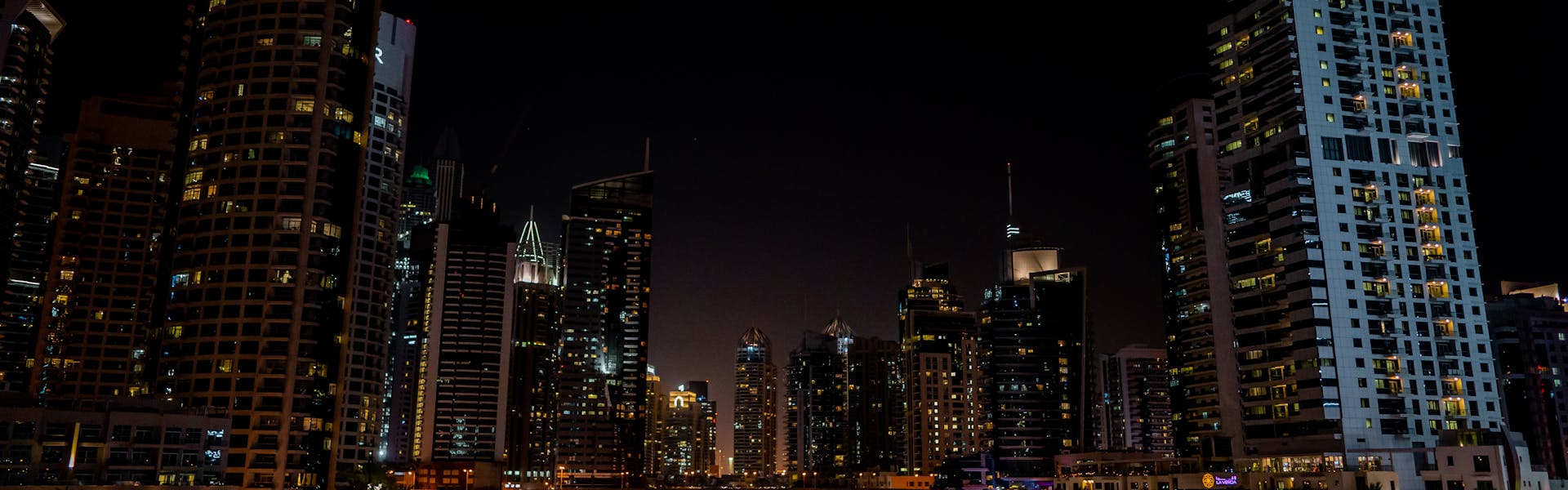 Dubai modern cityscape - Professional digital marketing services for UAE businesses